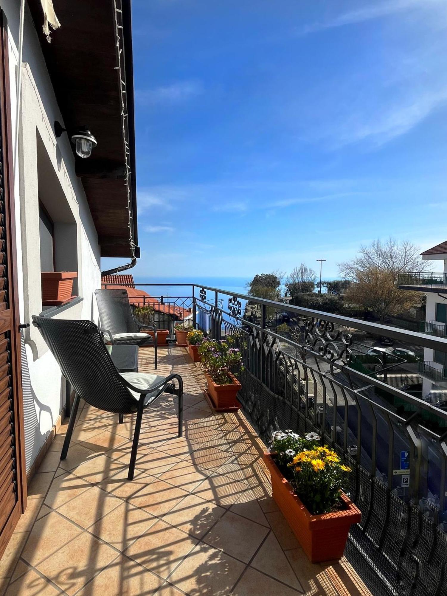 Hotel Bellavista Agerola Zewnętrze zdjęcie